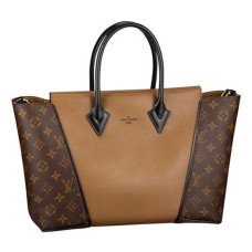 L Vuitton M40941 W PM Tote Bag Monogram Canvas L Vuitton M40941 W PM Tote Bag Monogram Canvas