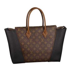 L Vuitton M40942 W PM Tote Bag Monogram Canvas L Vuitton M40942 W PM Tote Bag Monogram Canvas