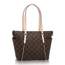 L Vuitton M41016 Totally PM Shoulder Bag Monogram Canvas