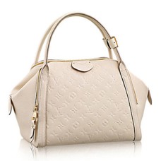 L Vuitton M41039 Marais MM Tote Bag Monogram Empreinte Leather L Vuitton M41039 Marais MM Tote Bag Monogram Empreinte Leather