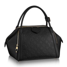 L Vuitton M41040 Marais MM Tote Bag Monogram Empreinte Leather L Vuitton M41040 Marais MM Tote Bag Monogram Empreinte Leather