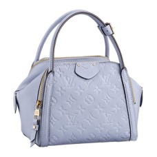 L Vuitton M41042 Marais BB Tote Bag Monogram Empreinte Leather