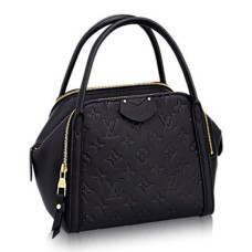 L Vuitton M41045 Marais BB Tote Bag Monogram Empreinte Leather L Vuitton M41045 Marais BB Tote Bag Monogram Empreinte Leather