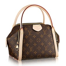 L Vuitton M41071 Marais BB Tote Bag Monogram Canvas