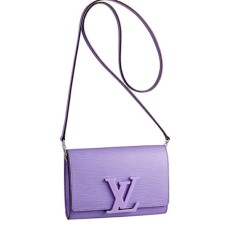 L Vuitton M41103 Louise PM Crossbody Bag Epi Leather