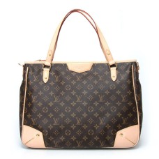 L Vuitton M41231 Estrela GM Shoulder Bag Monogram Canvas