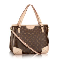 L Vuitton M41232 Estrela MM Shoulder Bag Monogram Canvas
