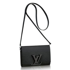 L Vuitton M41275 Louise PM Crossbody Bag Epi Leather