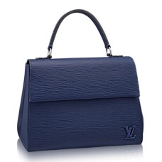 L Vuitton M41299 Cluny MM Tote Bag Epi Leather