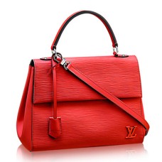 L Vuitton M41333 Cluny MM Tote Bag Epi Leather
