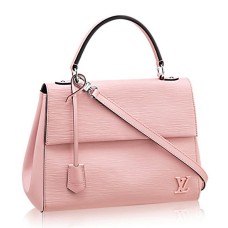 L Vuitton M41334 Cluny MM Tote Bag Epi Leather