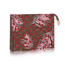 L Vuitton M41423 Toiletry Pouch 26 Monogram Canvas