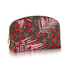 L Vuitton M41425 Cosmetic Pouch Monogram Canvas