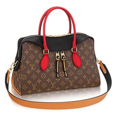 L Vuitton M41454 Tuileries Tote Bag Monogram Canvas