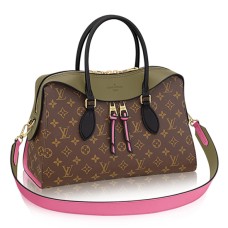 L Vuitton M41455 Tuileries Tote Bag Monogram Canvas