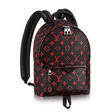 L Vuitton M41458 Palm Springs Backpack PM Monogram Canvas