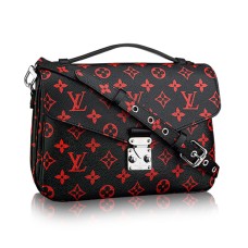 L Vuitton M41462 Pochette Metis Crossbody Bag Monogram Canvas