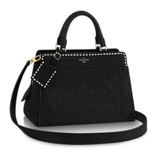 L Vuitton M41491 Vosges MM Tote Bag Monogram Empreinte Leather