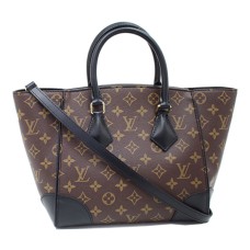 L Vuitton M41538 Phenix PM Tote Bag Monogram Canvas