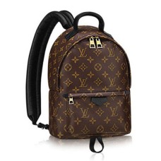 L Vuitton M41560 Palm Springs Backpack PM Monogram Canvas