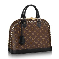 L Vuitton M41579 Alma PM Tote Bag Monogram Canvas