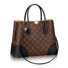 L Vuitton M41595 Flandrin Tote Bag Monogram Canvas