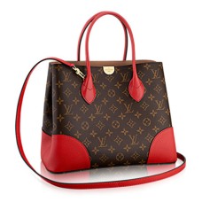L Vuitton M41596 Flandrin Tote Bag Monogram Canvas