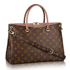 L Vuitton M41598 Pallas Tote Bag Monogram Canvas L Vuitton M41598 Pallas Tote Bag Monogram Canvas