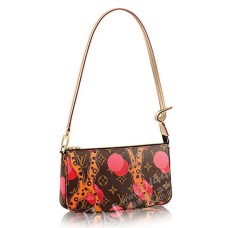L Vuitton M41604 Pochette Accessoires Ramages Monogram Canvas L Vuitton M41604 Pochette Accessoires Ramages Monogram Canvas