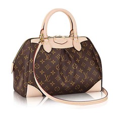L Vuitton M41632 Segur Tote Bag Monogram Canvas