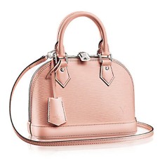 L Vuitton M41648 Alma BB Tote Bag Epi Leather