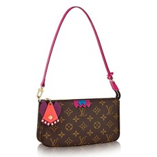 L Vuitton M41669 Pochette Accessoires Monogram Canvas L Vuitton M41669 Pochette Accessoires Monogram Canvas