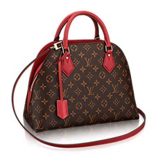 L Vuitton M41779 Alma BNB Tote Bag Monogram Canvas