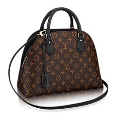 L Vuitton M41780 Alma BNB Tote Bag Monogram Canvas
