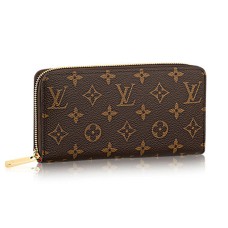 L Vuitton M41896 Zippy Wallet Monogram Canvas L Vuitton M41896 Zippy Wallet Monogram Canvas
