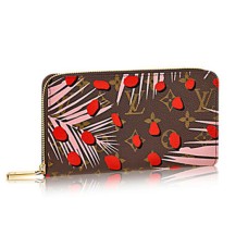 L Vuitton M41908 Zippy Wallet Monogram Canvas L Vuitton M41908 Zippy Wallet Monogram Canvas