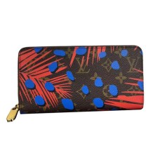 L Vuitton M41909 Zippy Wallet Monogram Canvas L Vuitton M41909 Zippy Wallet Monogram Canvas