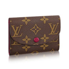 L Vuitton M41939 Rosalie Coin Purse Monogram Canvas L Vuitton M41939 Rosalie Coin Purse Monogram Canvas