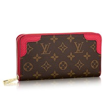 L Vuitton M41952 Zippy Wallet Retiro Monogram Canvas L Vuitton M41952 Zippy Wallet Retiro Monogram Canvas