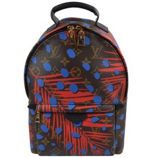 L Vuitton M41980 Palm Springs Backpack PM Monogram Canvas