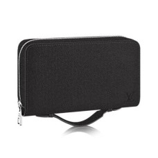 L Vuitton M42097 Zippy XL Wallet Taiga Leather L Vuitton M42097 Zippy XL Wallet Taiga Leather