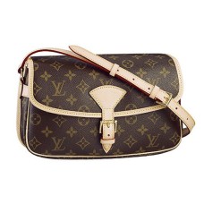 L Vuitton M42250 Sologne Crossbody Bag Monogram Canvas L Vuitton M42250 Sologne Crossbody Bag Monogram Canvas