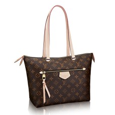 L Vuitton M42268 Iena PM Shoulder Bag Monogram Canvas