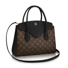 L Vuitton M42269 Florine Tote Bag Monogram Canvas