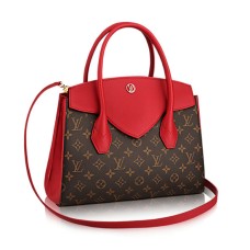 L Vuitton M42270 Florine Tote Bag Monogram Canvas L Vuitton M42270 Florine Tote Bag Monogram Canvas