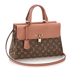 L Vuitton M42409 Venus Tote Bag Monogram Canvas