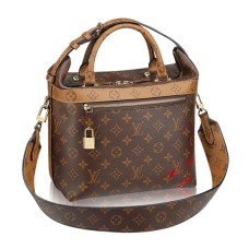 L Vuitton M42410 City Cruiser PM Tote Bag Monogram Canvas