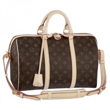 L Vuitton M42426 Sofia Coppola SC Bag Duffel Bag Monogram Canvas
