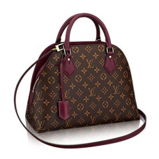 L Vuitton M42719 Alma BNB Tote Bag Monogram Canvas