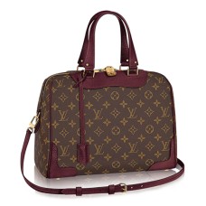 L Vuitton M42764 Retiro Shoulder Bag Monogram Canvas